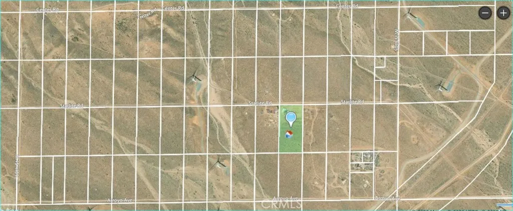 5270 Starlite Road, Mojave, California 93502