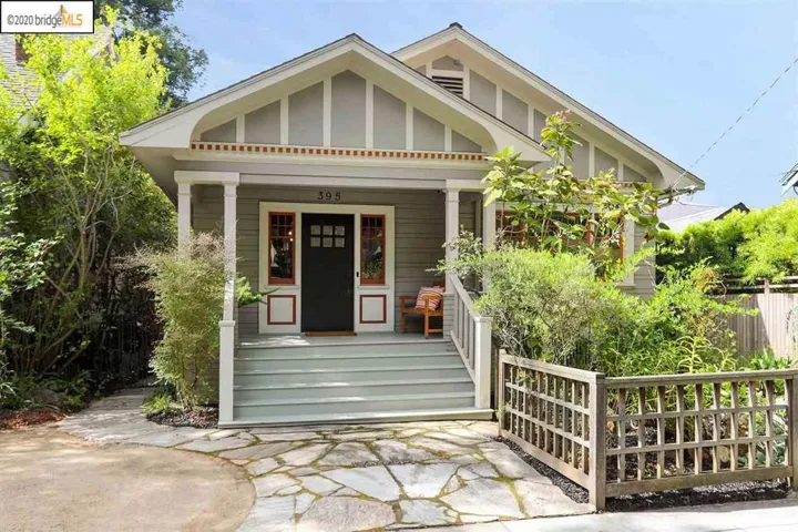 395 63rd St, Oakland, California 94618