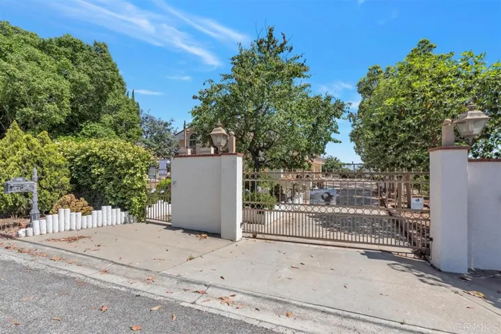 Electric Gated Entry