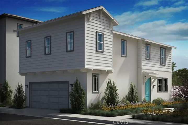 Exterior. Photo is a rendering. Actual home may differ.