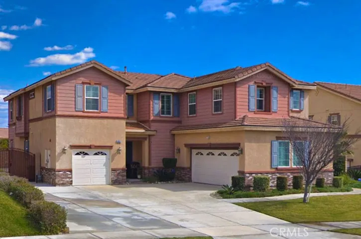 5043 Snowberry Drive, Fontana, California 92336