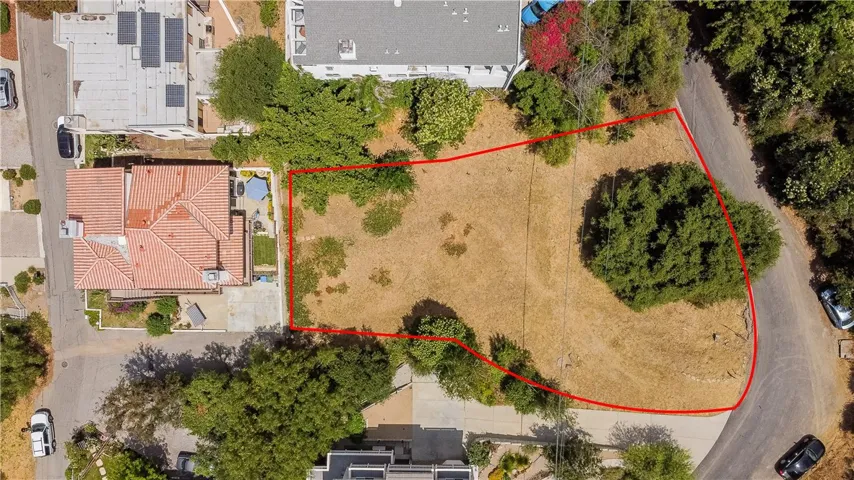 0 Summit Drive, Calabasas, California 91302