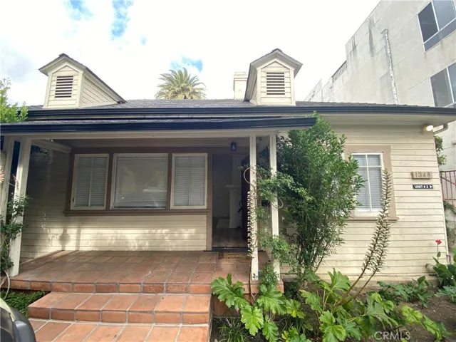 1348 N Detroit St Street, Los Angeles, California 90046