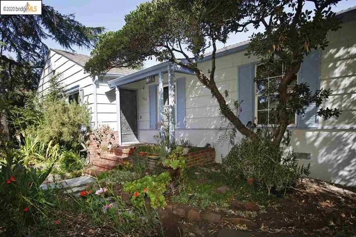 4103 Fontaine Ct, Oakland, California 94605