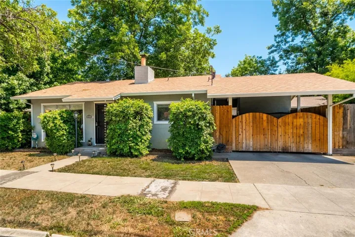 401 W 6th Avenue, Chico, California 95926