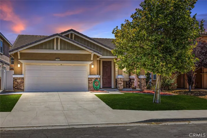 3705 Solandra Street, Perris, California 92581