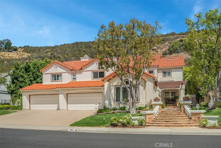 2035 Kirsten Lee Drive, Westlake Village, California 91361