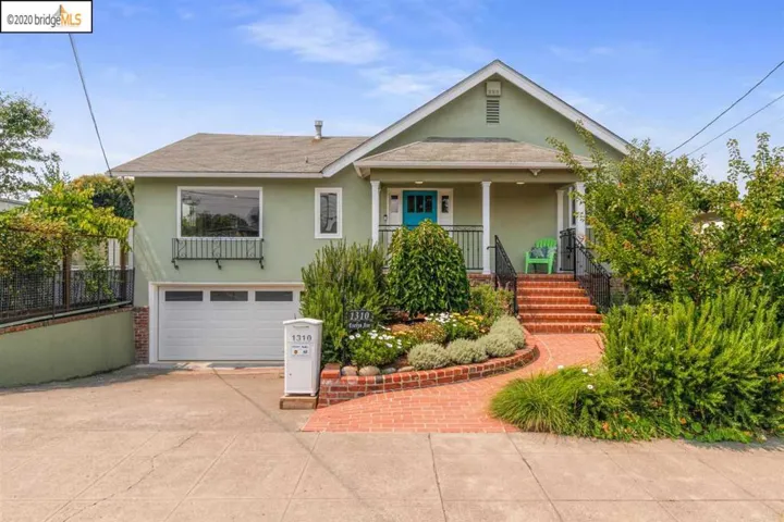 1310 Evelyn Ave, Berkeley, California 94702