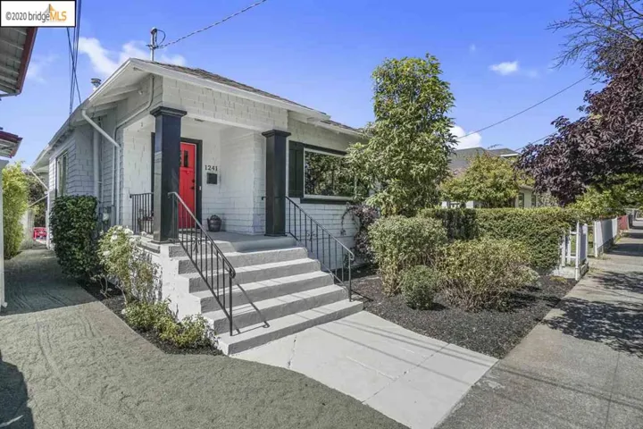 1241 Carrison St, Berkeley, California 94702