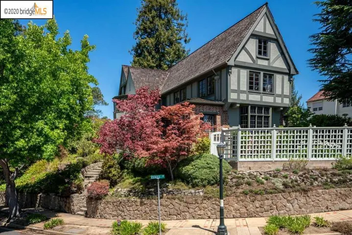 99 Inverleith Ter, Piedmont, California 94611