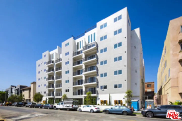 837 S Harvard Boulevard 602, Los Angeles, California 90005