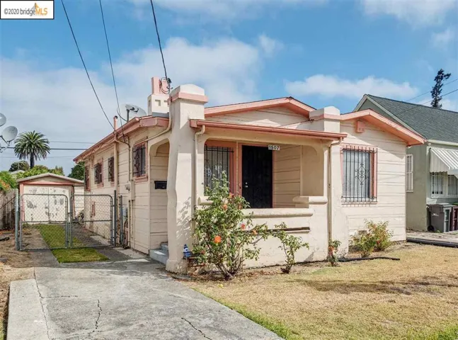 1507 67th Ave, Oakland, California 94621