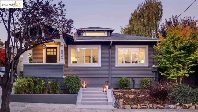5826 Colby St, Oakland, California 94618