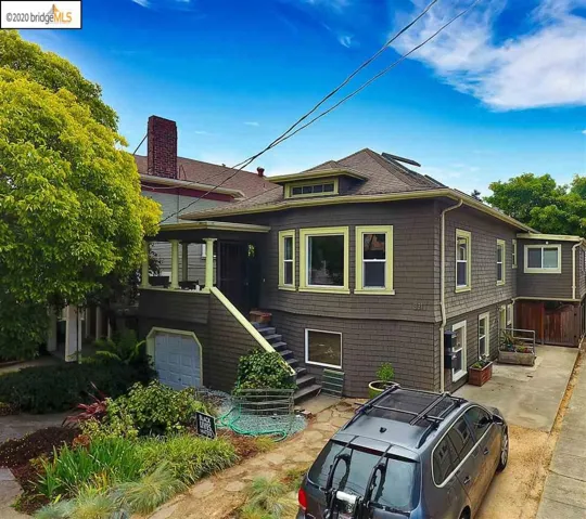 331 49th St 1/2, Oakland, California 94609
