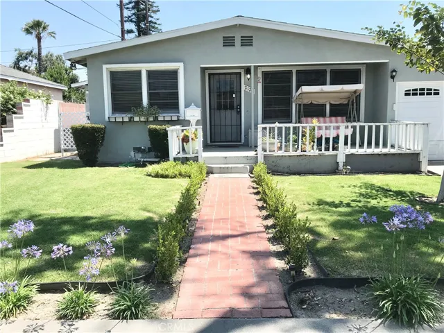 2124 W Ash Ave, Fullerton, California 92833