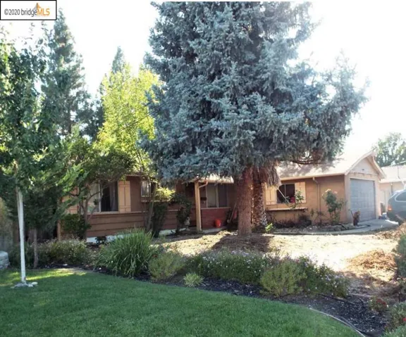 5008 Laverne Way, Concord, California 94521-2222