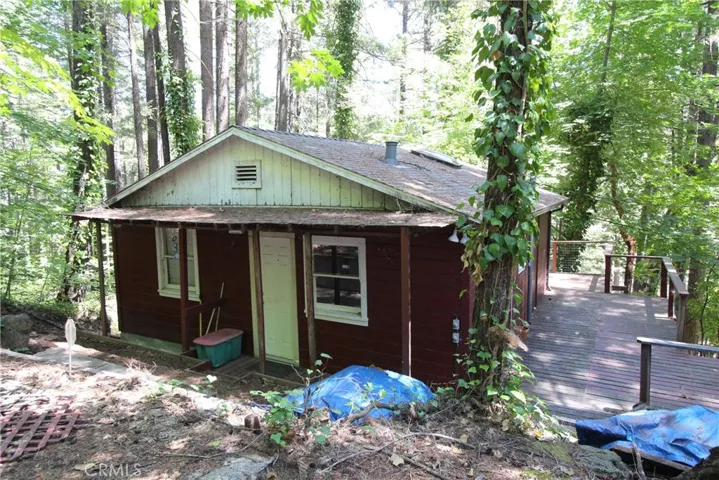 17041 Castlewood Road, Cobb, California 95426