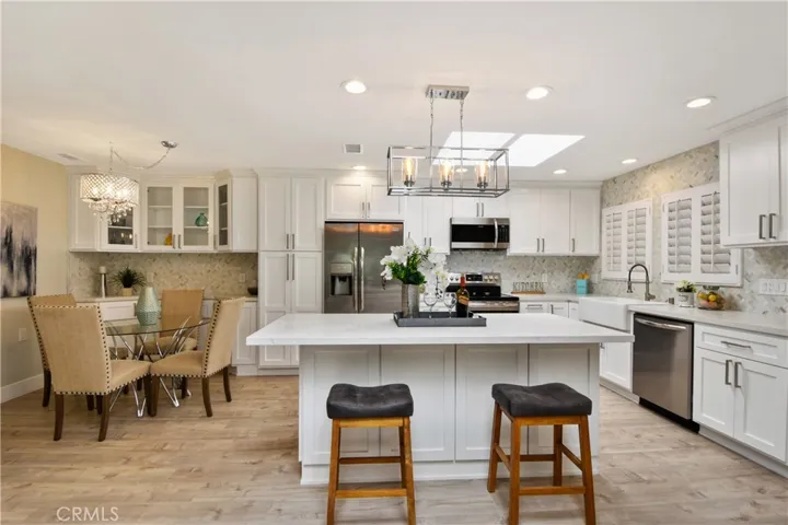2104 Ronda Granada Q, Laguna Woods, California 92637