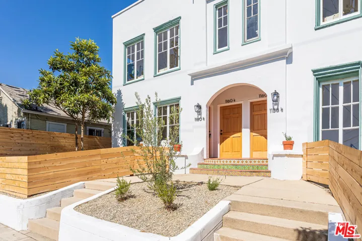 1160 N Madison Avenue 1/4, Los Angeles, California 90029