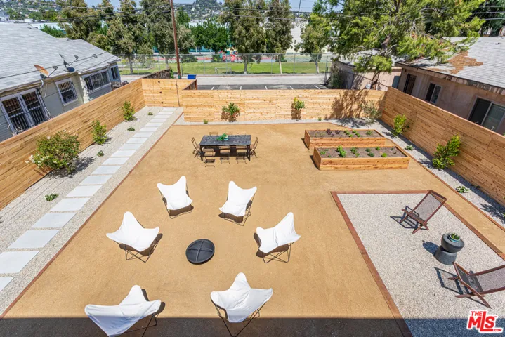 1160 N Madison Avenue 1/4, Los Angeles, California 90029