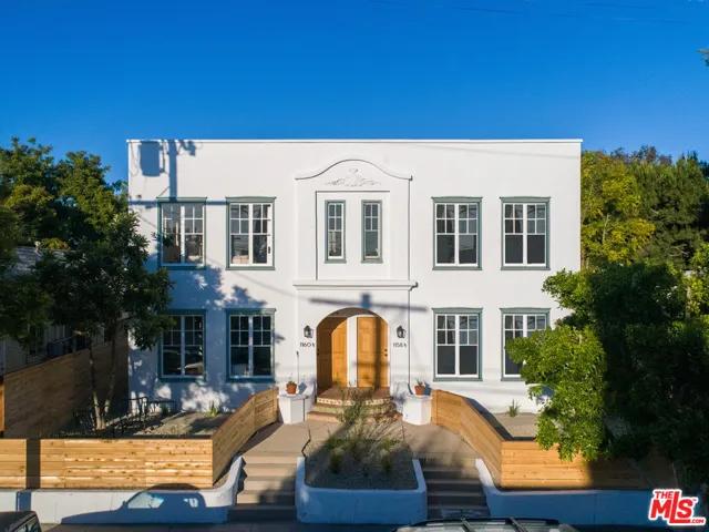 1160 N Madison Avenue 1/4, Los Angeles, California 90029