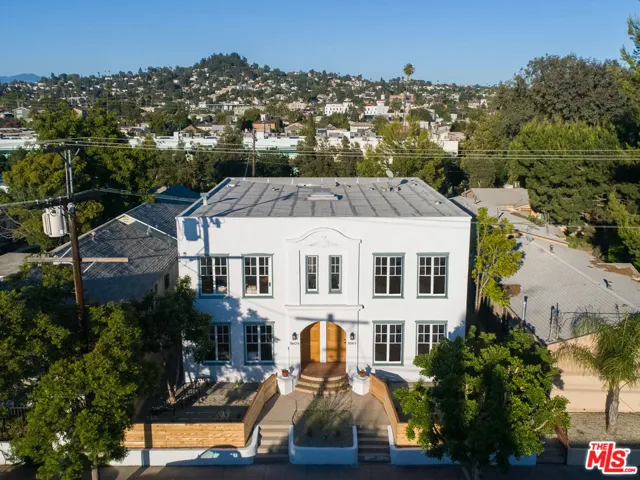1160 N Madison Avenue 1/4, Los Angeles, California 90029