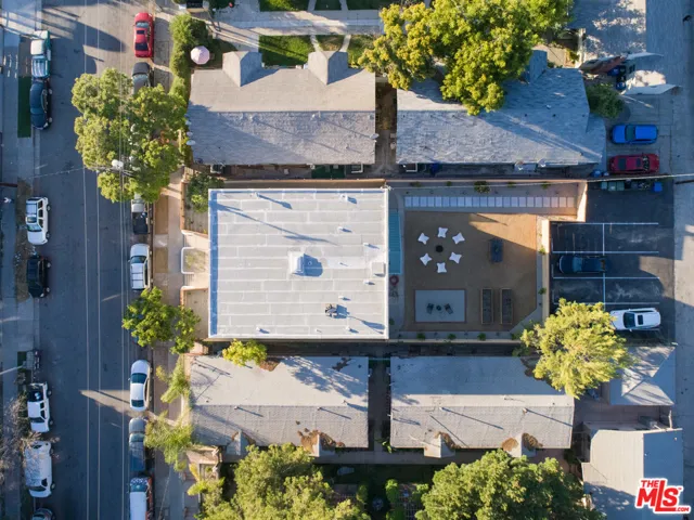 1160 N Madison Avenue 1/4, Los Angeles, California 90029