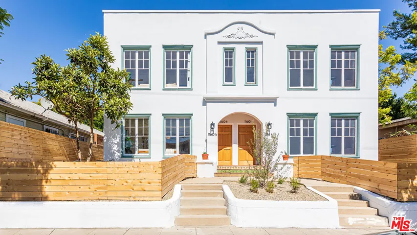 1160 N Madison Avenue 1/4, Los Angeles, California 90029