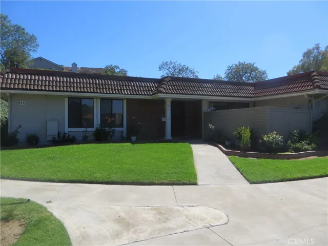3118 Via Serena N C, Laguna Woods, California 92637