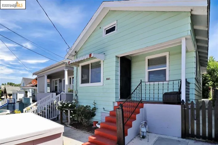 1950 E 26th St, Oakland, California 94606