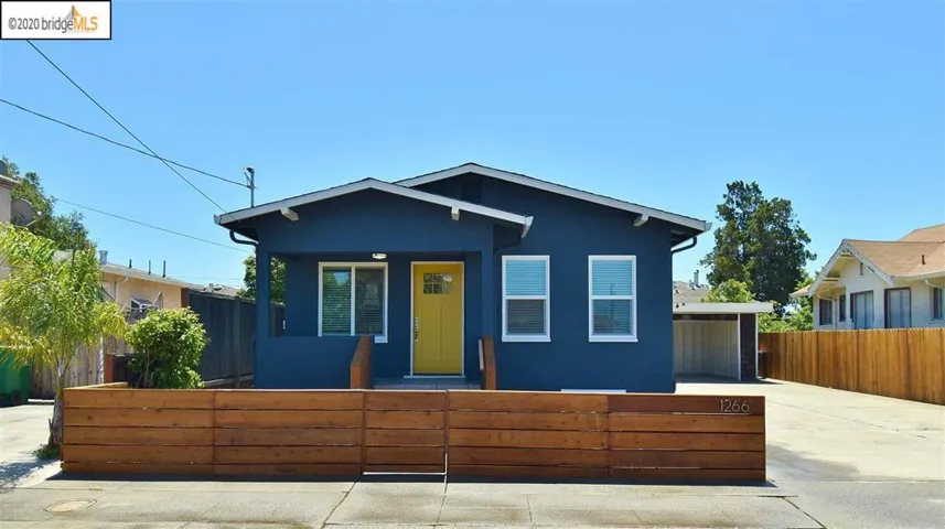1266 145th Ave, San Leandro, California 94578