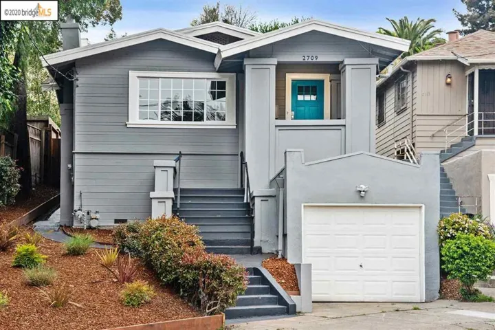 2709 Vallecito Pl, Oakland, California 94606