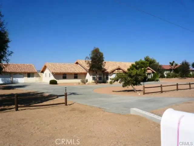 58223 Joshua, Yucca Valley, California 92284