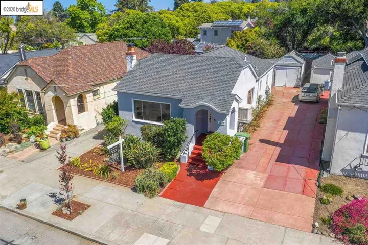 1575 Portland Ave, Berkeley, California 94707