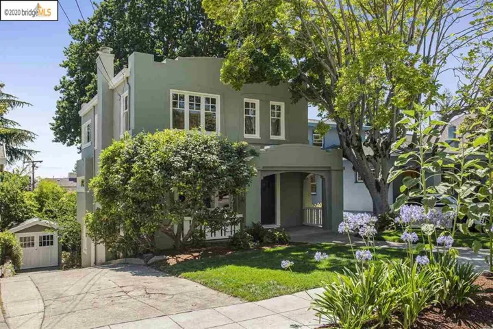 1449 Wellington Street, Oakland, California 94602