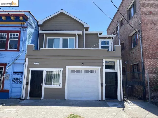 1618 Martin Luther King Jr Way, Oakland, California 94612