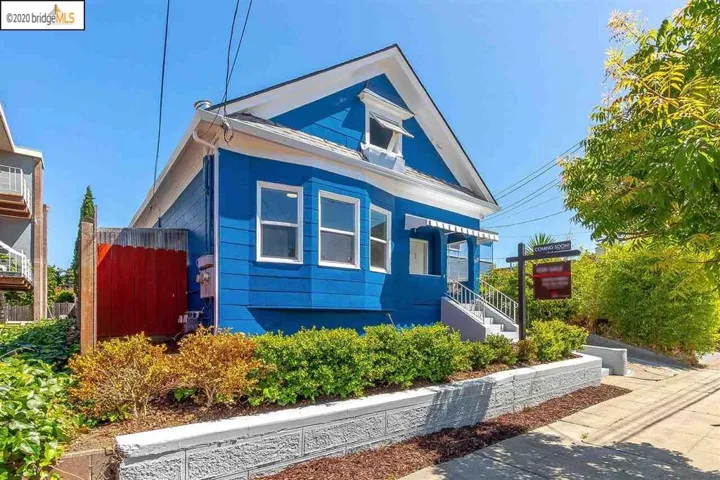 1639 Julia St, Berkeley, California 94703