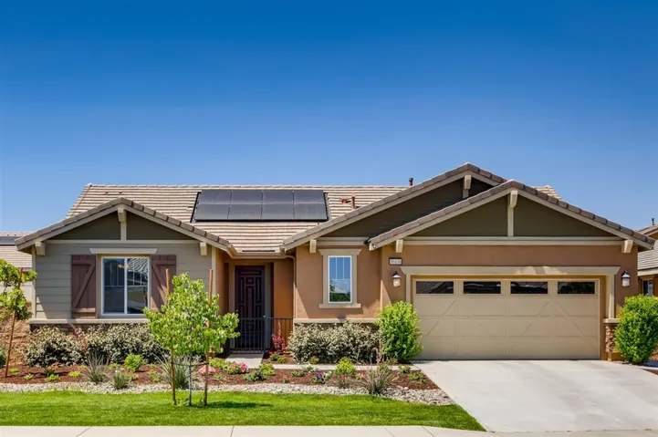 Nicely Landscaped for your move in!