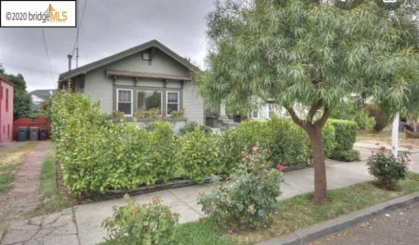 6155 Monadnock Way, Oakland, California 94605