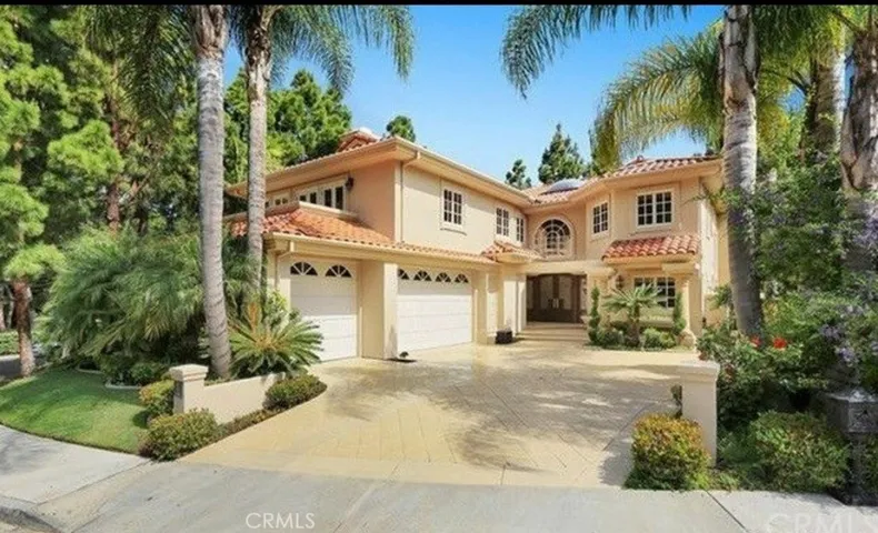 1 Canyon Court, Newport Beach, California 92660