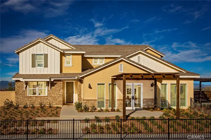 Model Photo. Actual home will differ. (New Construction)