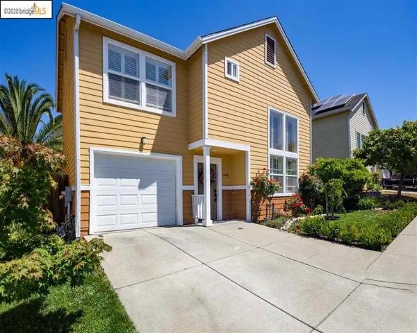 2473 Savannah Ct, Oakland, California 94605