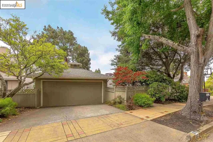 82 Inverleith Terrace, Piedmont, California 94611