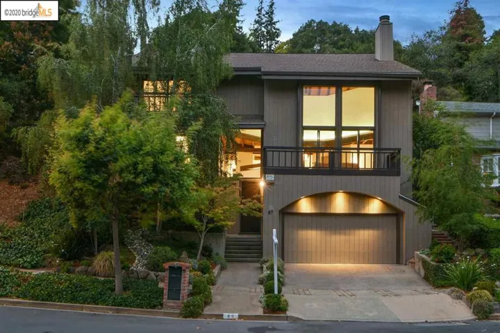 47 Huntleigh, Piedmont, California 94611