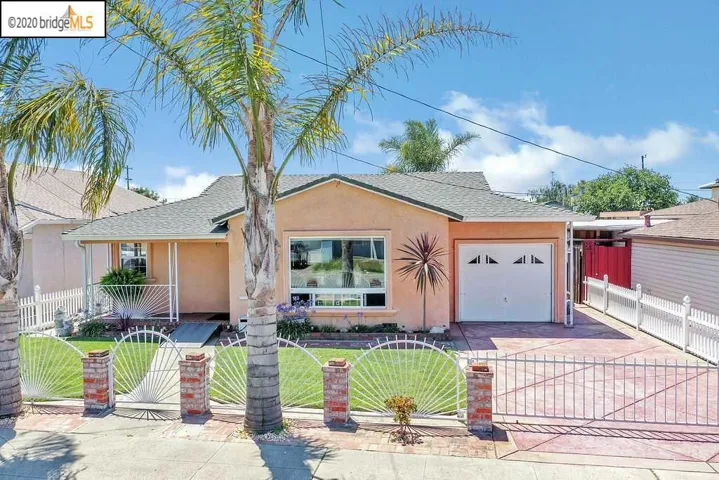 15311 Dewey St, San Leandro, California 94579
