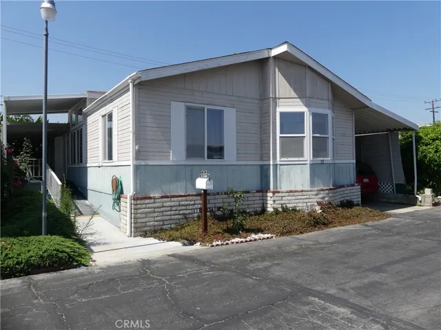 2001 Manufactured Home -  4800 Daleview Avenue, #38