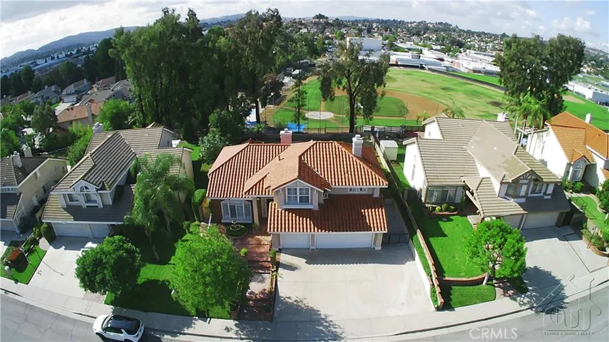 317 Amber Ridge Lane, Walnut, California 91789