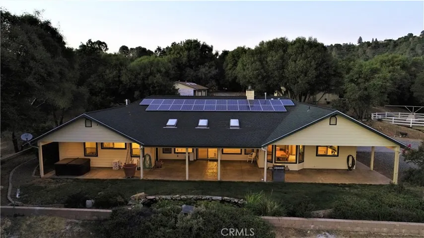 5670 Valley View, Mariposa, California 95338