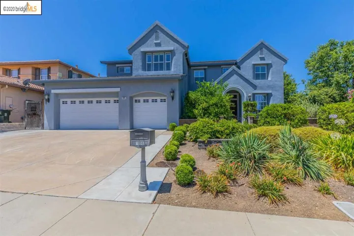 1896 Table Mountain Way, Antioch, California 94531-9148
