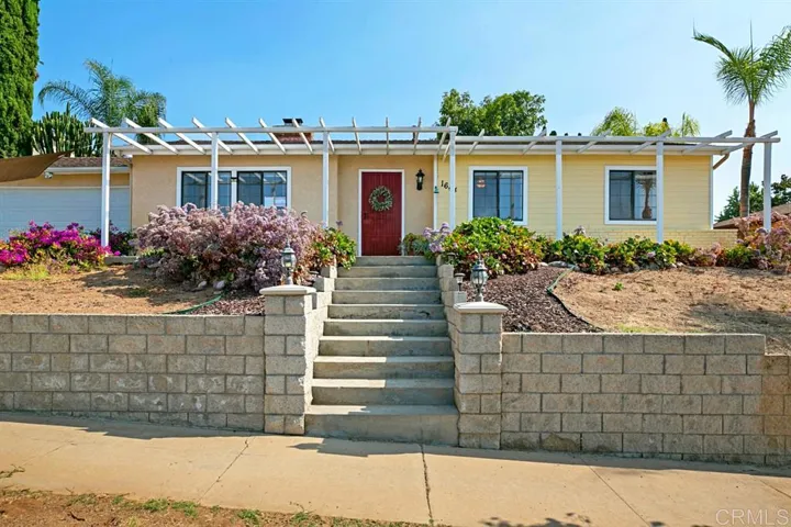 1644 Lily Ave., El Cajon, California 92021